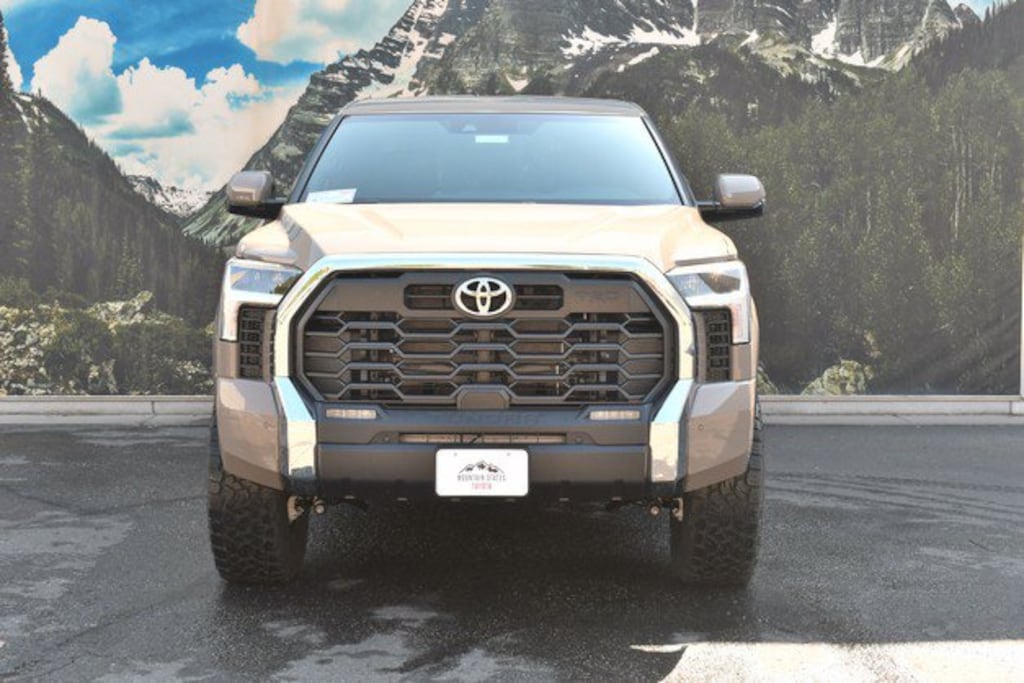 New 2026 Toyota Tundra SR5 Truck