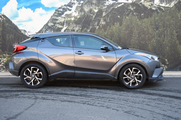 Used 2018 Toyota C-HR XLE SUV