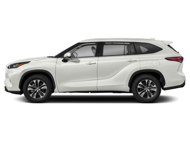 Used 2022 Toyota Highlander Platinum SUV