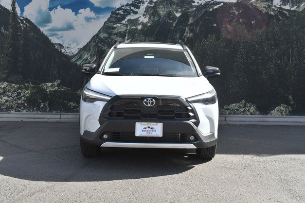New 2026 Toyota Corolla Cross XLE SUV
