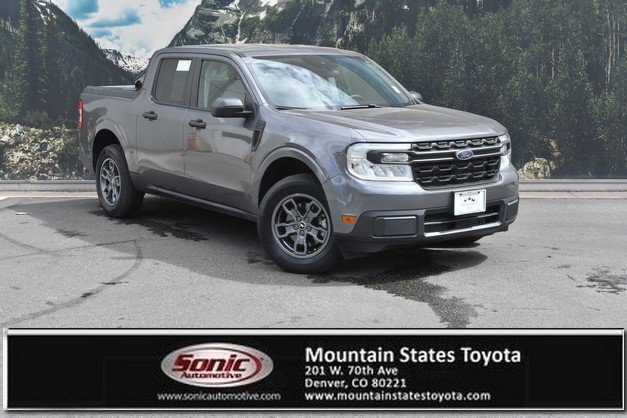 2023 Ford Maverick