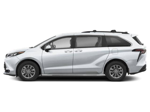 New 2026 Toyota Sienna XLE Van Passenger Van