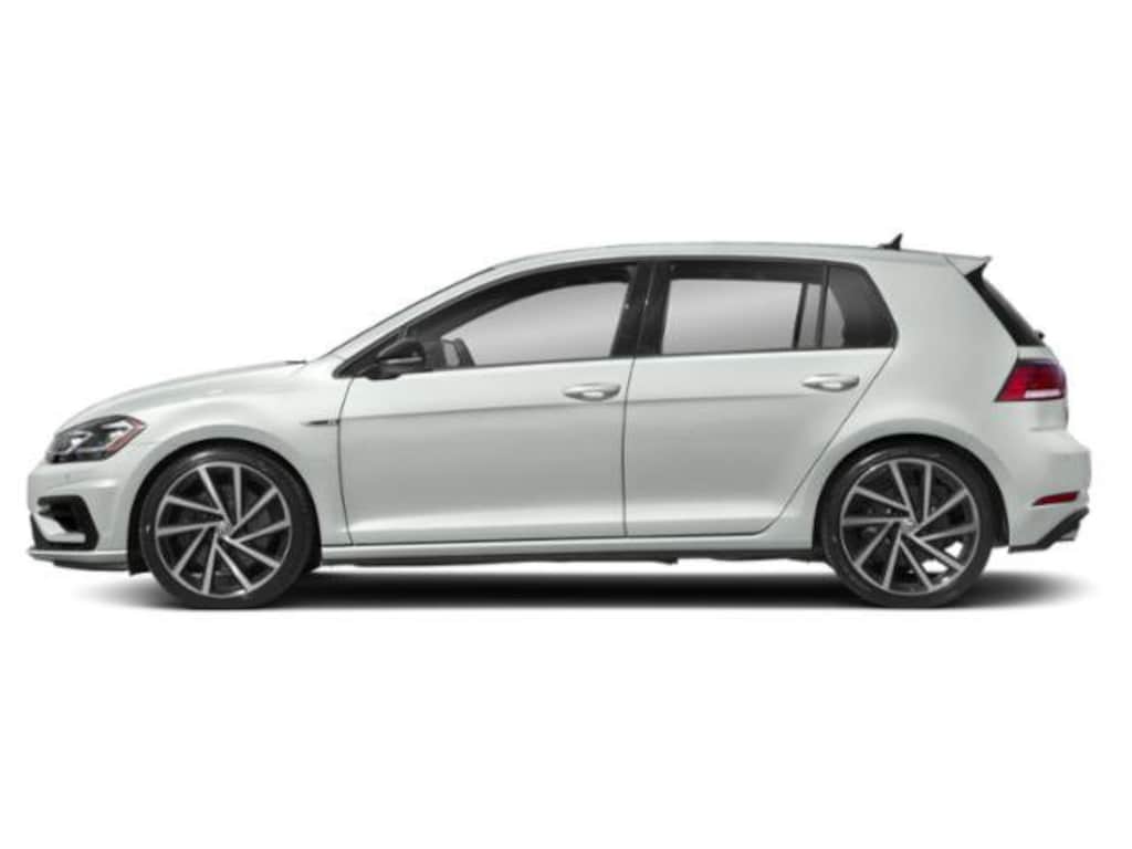 Used 2018 Volkswagen Golf R 2.0T w/DCC & Navigation Hatchback