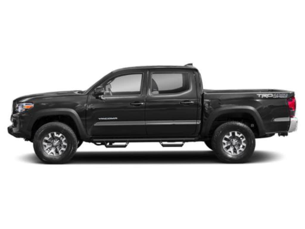 Used 2019 Toyota Tacoma 4WD TRD Off Road Truck
