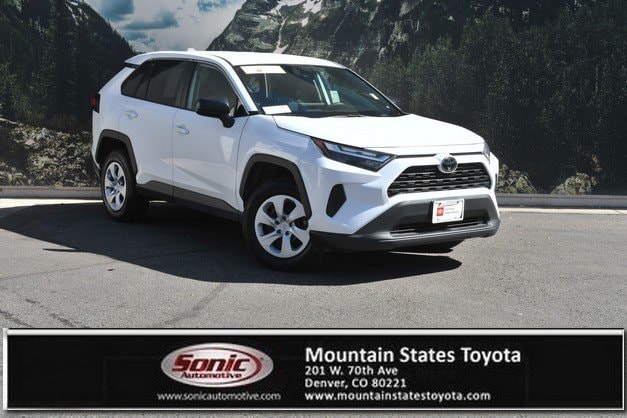 2024 Toyota RAV4