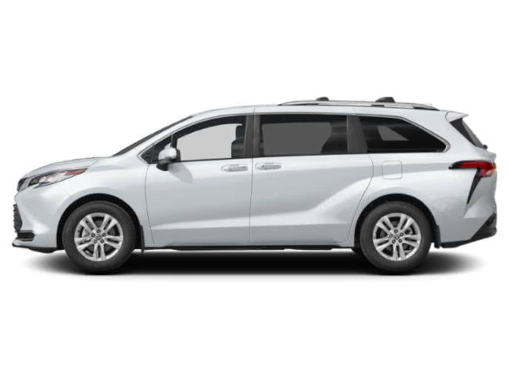 Used 2025 Toyota Sienna Limited 7 Passenger Van Passenger Van