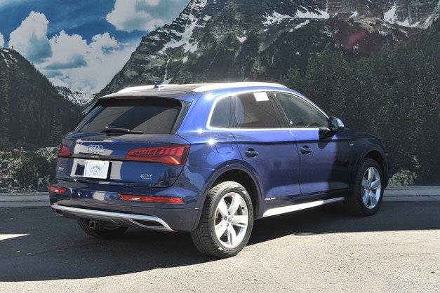 Used 2018 Audi Q5 2.0T Premium Plus SUV