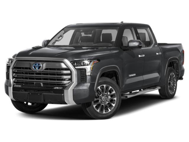 Used 2024 Toyota Tundra i-FORCE MAX Limited Truck CrewMax