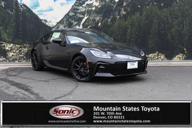 2026 Toyota GR86 GR86 Premium Coupe