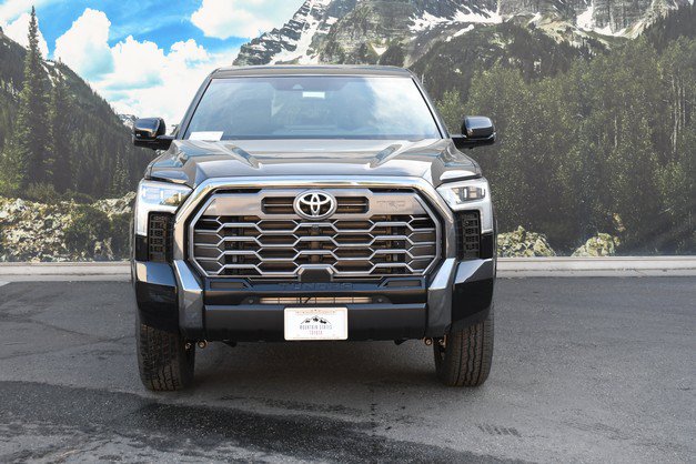 New 2026 Toyota Tundra Platinum Truck CrewMax