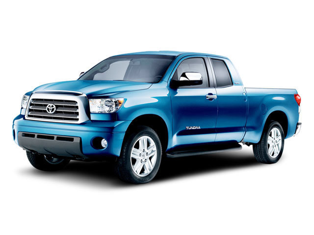 Used 2008 Toyota Tundra Base 5.7L V8 Truck Crew Max