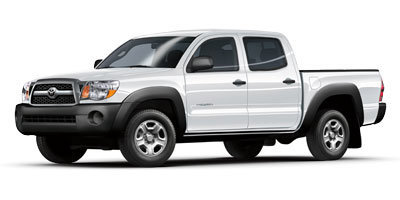  Toyota Tacoma