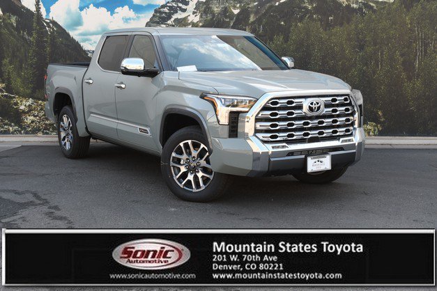 New 2026 Toyota Tundra 1794 Edition Truck