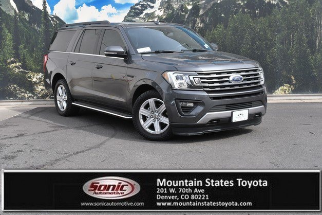 2018 Ford Expedition