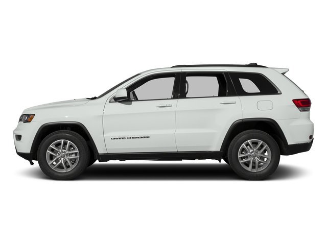 Used 2017 Jeep Grand Cherokee Laredo 4x4 SUV
