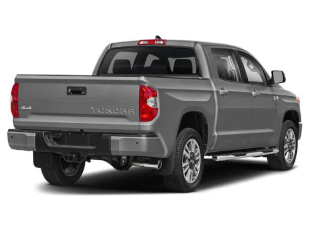 Used 2021 Toyota Tundra Platinum 5.7L V8 Truck CrewMax