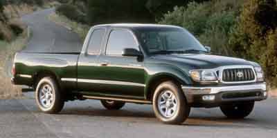  Toyota Tacoma