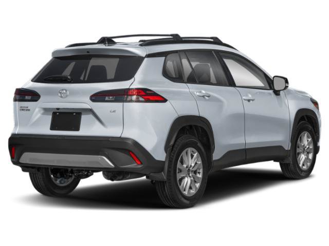 New 2026 Toyota Corolla Cross LE SUV