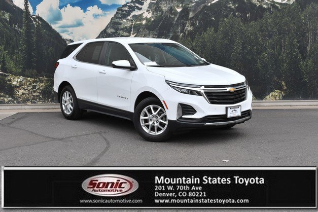 2024 Chevrolet Equinox