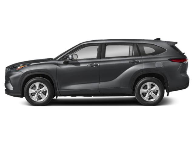Used 2023 Toyota Highlander LE SUV