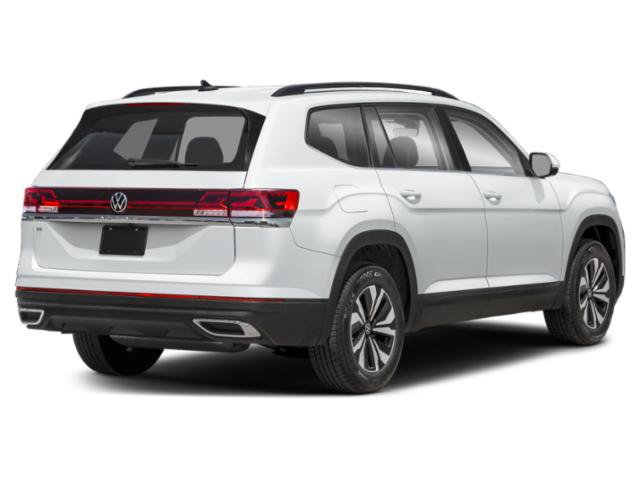 Used 2025 Volkswagen Atlas 2.0T SE w/Technology Sport Utility