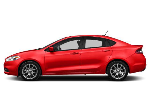 Used 2016 Dodge Dart SXT Sedan