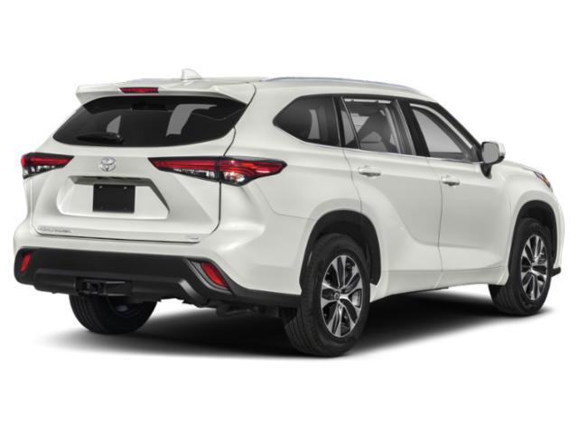 Used 2022 Toyota Highlander Platinum SUV