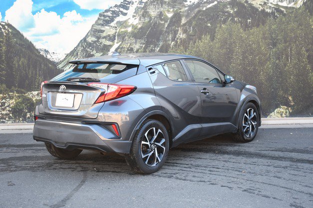 Used 2018 Toyota C-HR XLE SUV