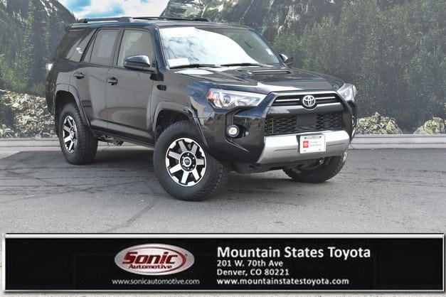 2024 Toyota 4Runner