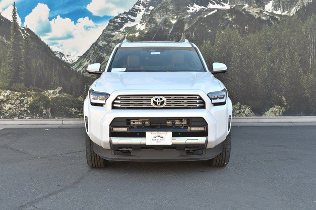 New 2026 Toyota 4Runner i-FORCE MAX Limited i-FORCE MAX SUV