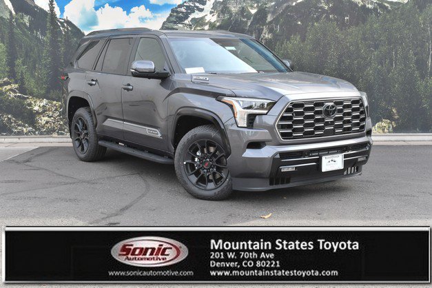  Toyota Sequoia