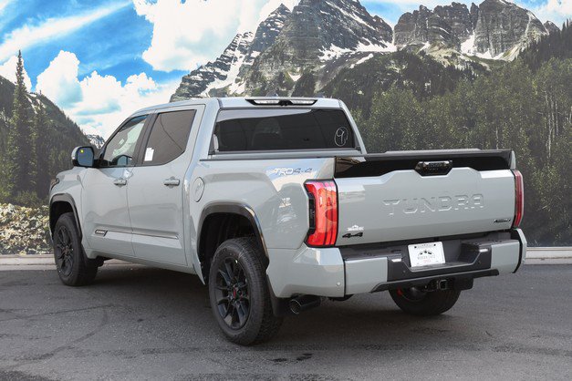 New 2026 Toyota Tundra i-FORCE MAX Platinum i-FORCE MAX Truck CrewMax