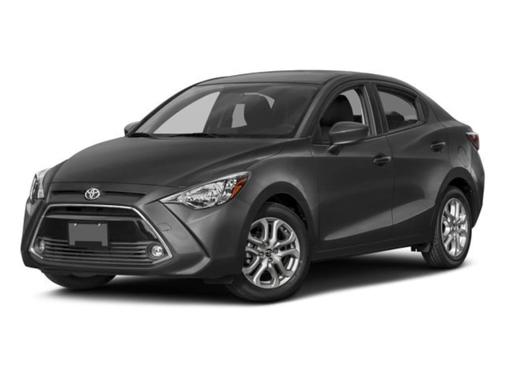 Used 2018 Toyota Yaris iA Base Sedan