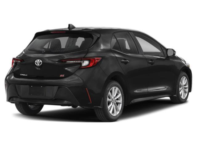Used 2024 Toyota Corolla Hatchback SE Hatchback