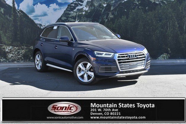 2018 Audi Q5