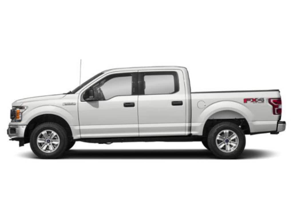Used 2019 Ford F-150 Truck SuperCrew Cab
