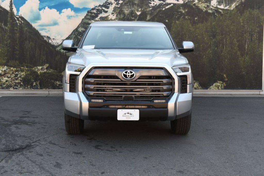 New 2026 Toyota Tundra i-FORCE MAX Limited i-FORCE MAX Truck