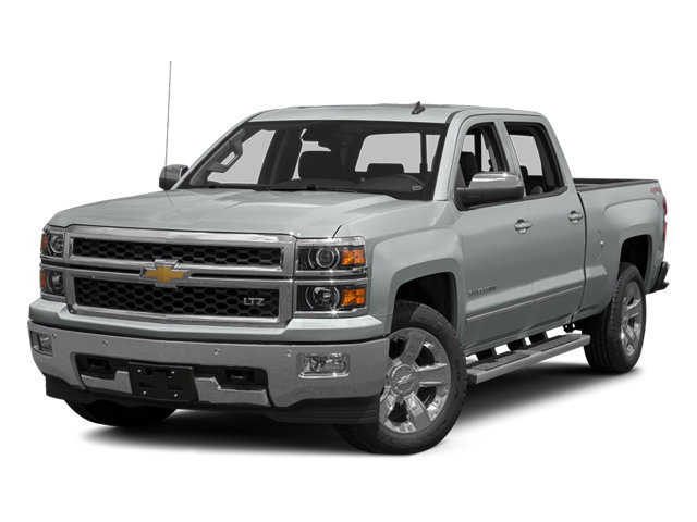 Used 2014 Chevrolet Silverado 1500 LTZ Truck Crew Cab