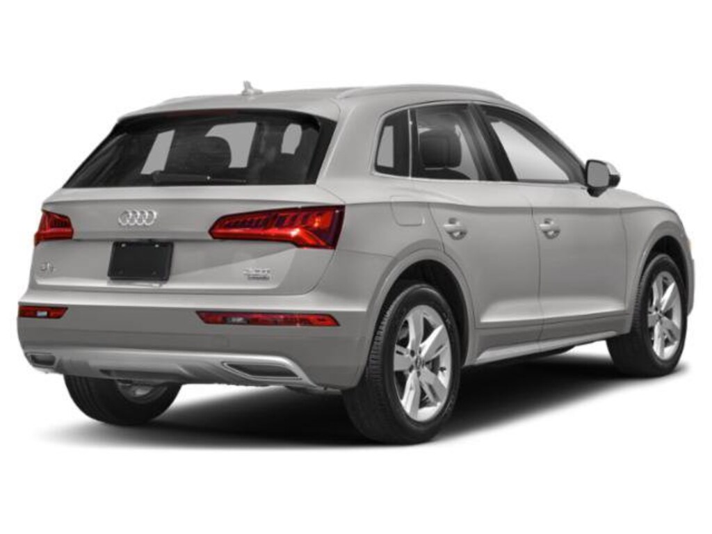Used 2018 Audi Q5 2.0T Premium Plus SUV