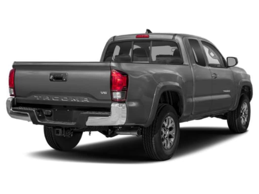 Used 2022 Toyota Tacoma TRD Off Road V6 Truck Access Cab