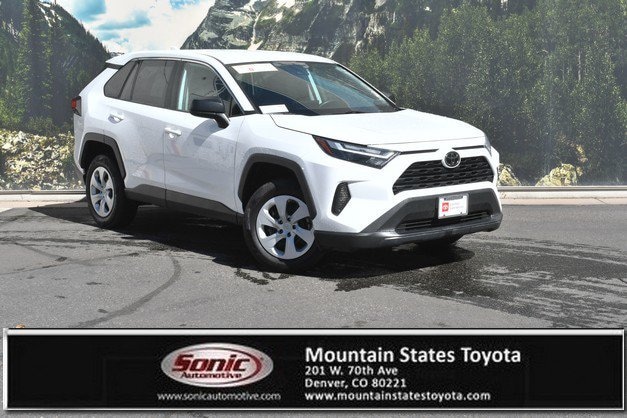 2024 Toyota RAV4