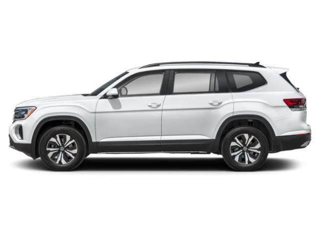 Used 2025 Volkswagen Atlas 2.0T SE w/Technology Sport Utility