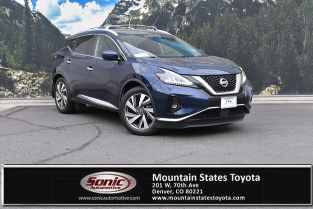 2019 Nissan Murano