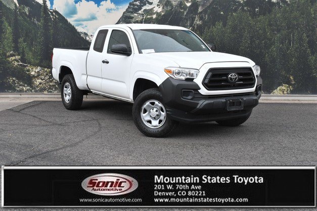 2021 Toyota Tacoma