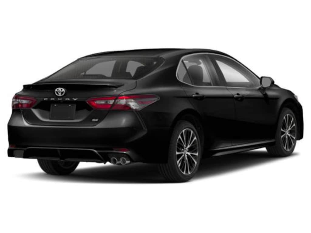 Used 2019 Toyota Camry SE Sedan