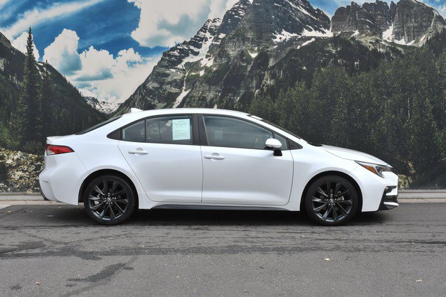Certified 2024 Toyota Corolla SE Sedan