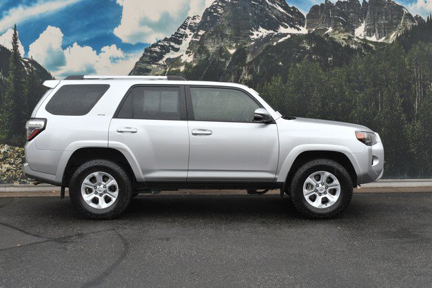 Certified 2024 Toyota 4Runner SR5 Premium SUV