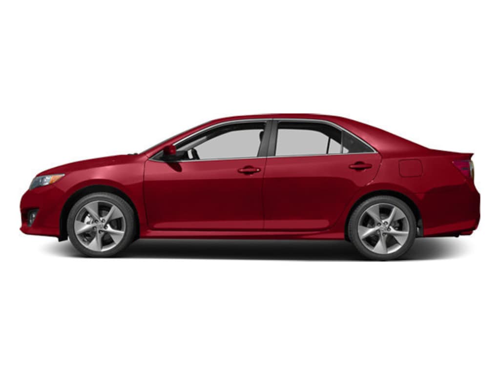 Used 2013 Toyota Camry SE V6 Sedan