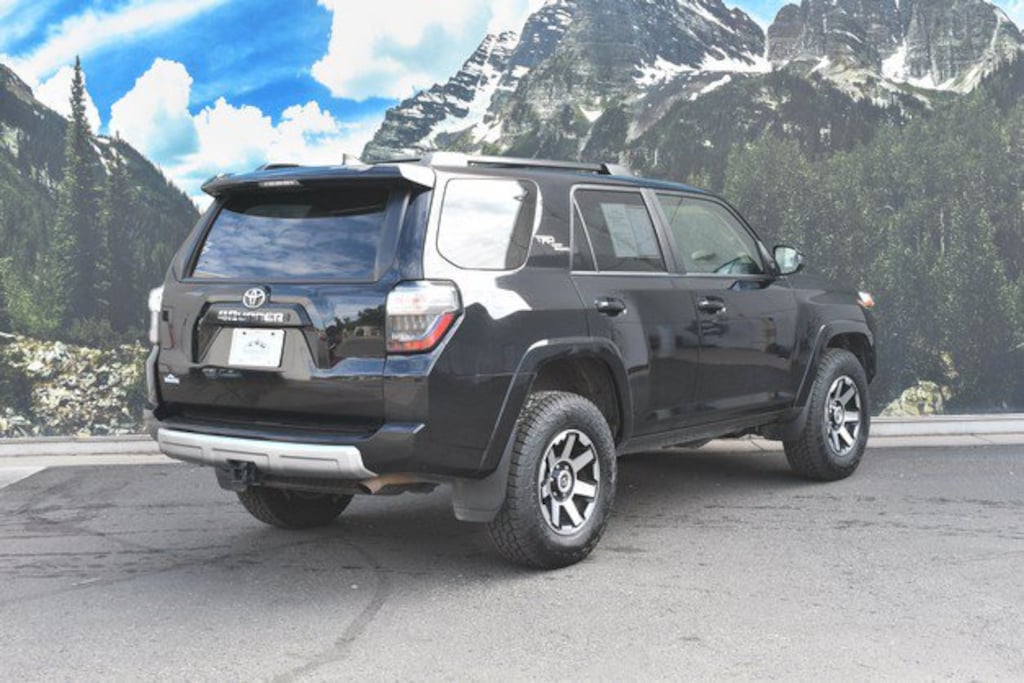 Certified 2024 Toyota 4Runner TRD Off Road SUV