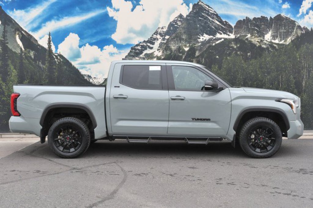 Used 2025 Toyota Tundra 4WD SR5 Truck